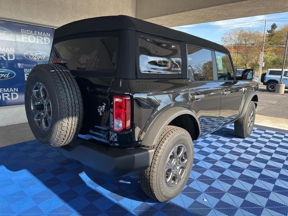 new 2024 Ford Bronco car, priced at $42,675