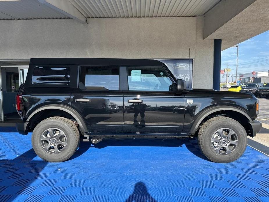 new 2024 Ford Bronco car, priced at $42,675