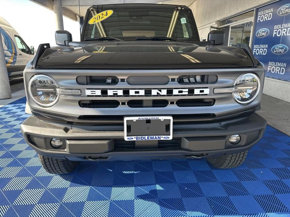 new 2024 Ford Bronco car, priced at $42,675