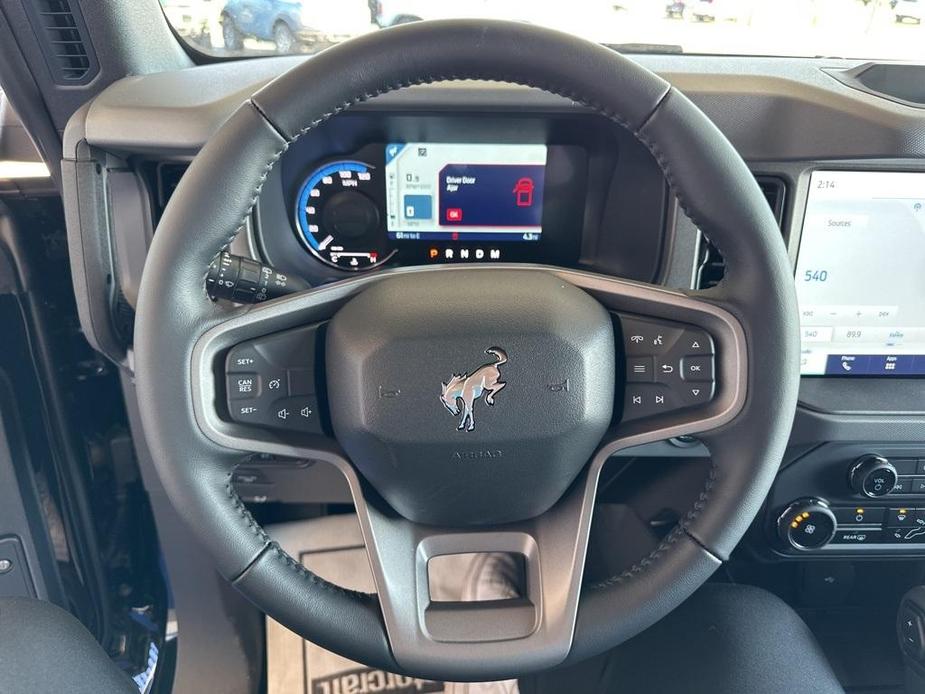 new 2024 Ford Bronco car, priced at $42,675