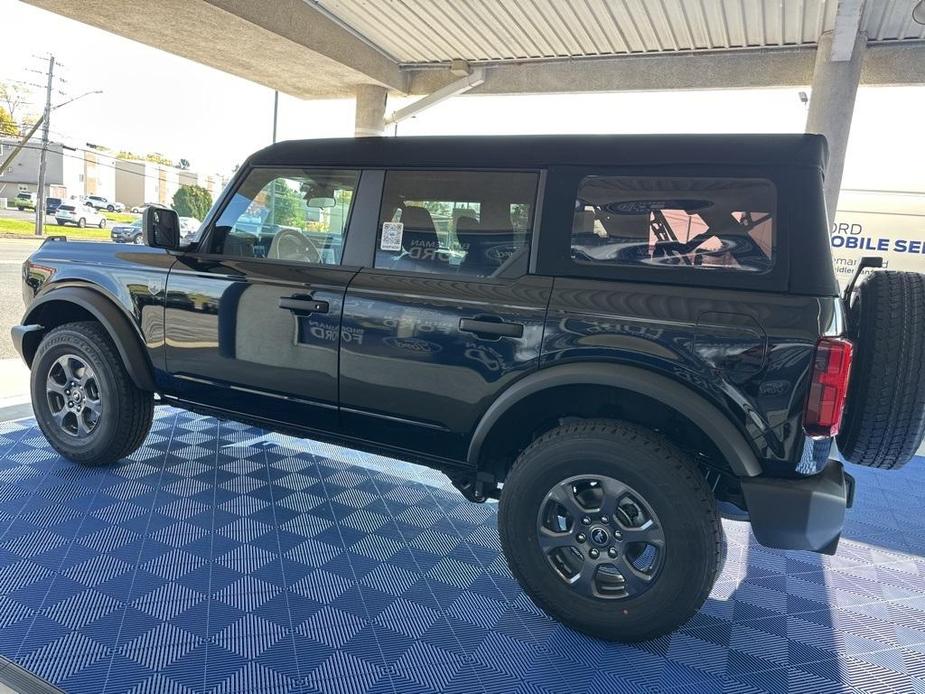 new 2024 Ford Bronco car, priced at $42,675