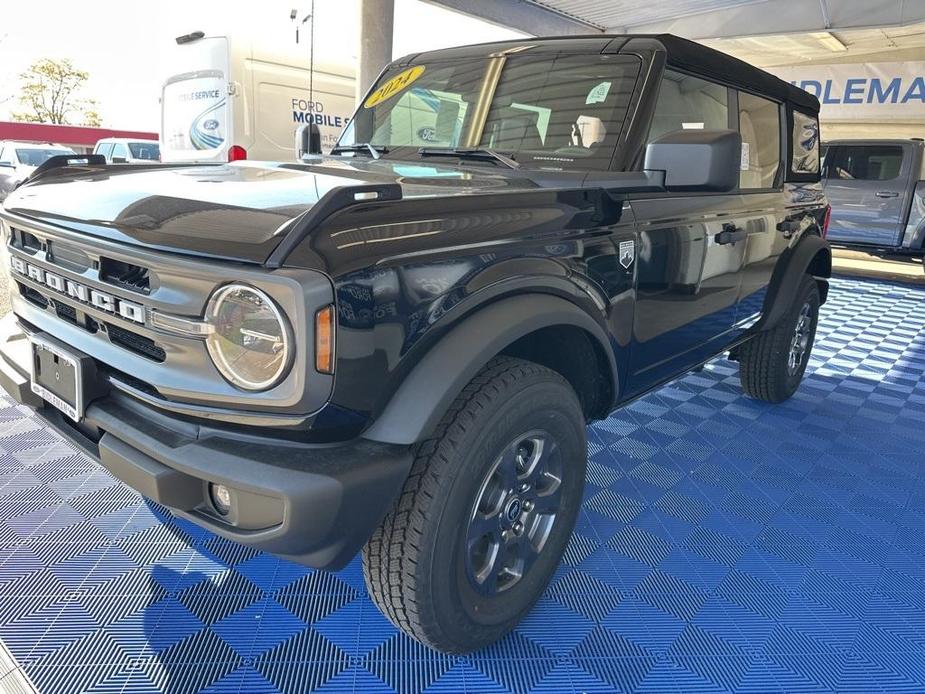 new 2024 Ford Bronco car, priced at $42,675