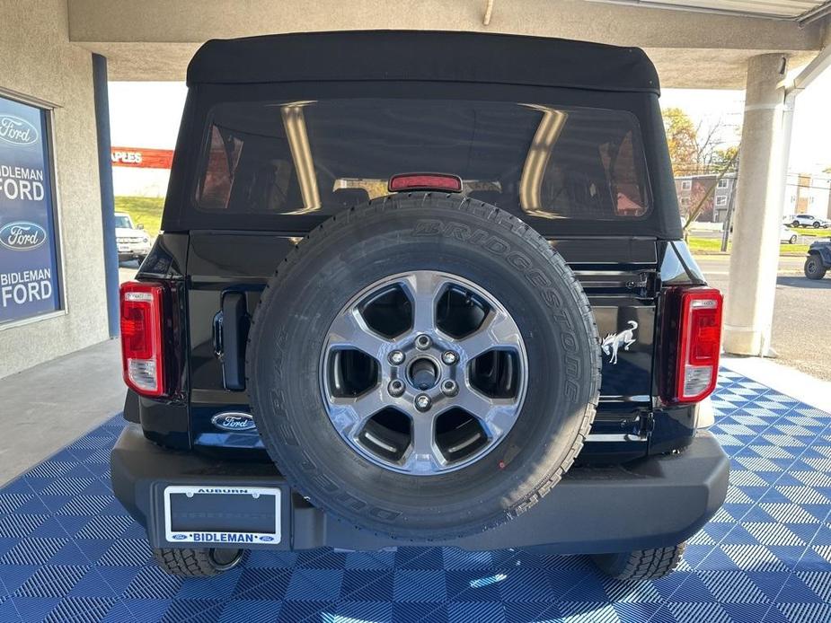 new 2024 Ford Bronco car, priced at $42,675