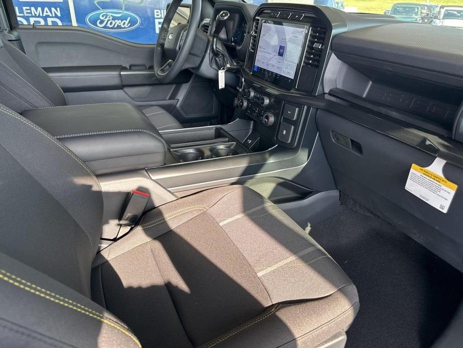 new 2024 Ford F-150 car, priced at $46,600