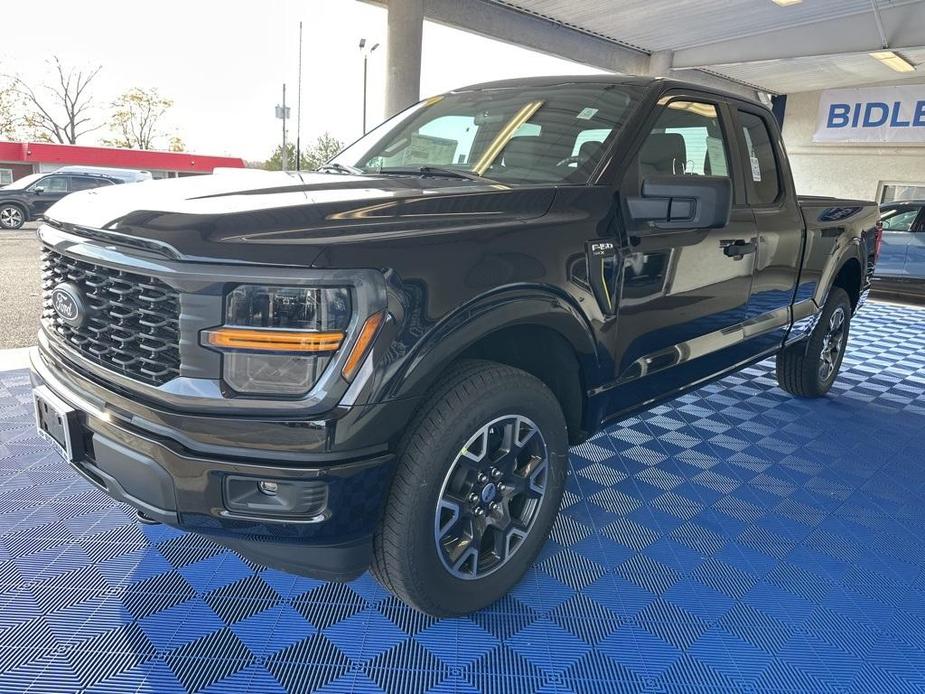 new 2024 Ford F-150 car, priced at $46,600