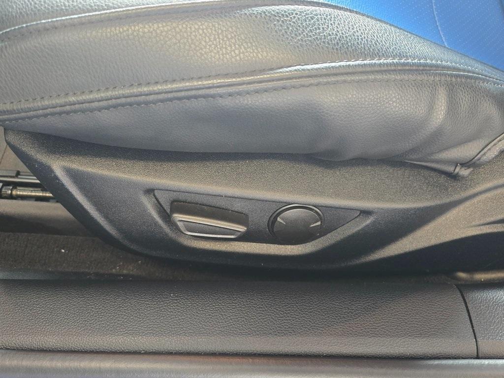 used 2021 Ford Mustang car, priced at $36,995