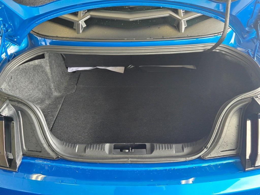 used 2021 Ford Mustang car, priced at $36,995