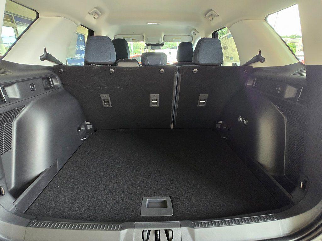 new 2025 Ford Bronco Sport car, priced at $34,999