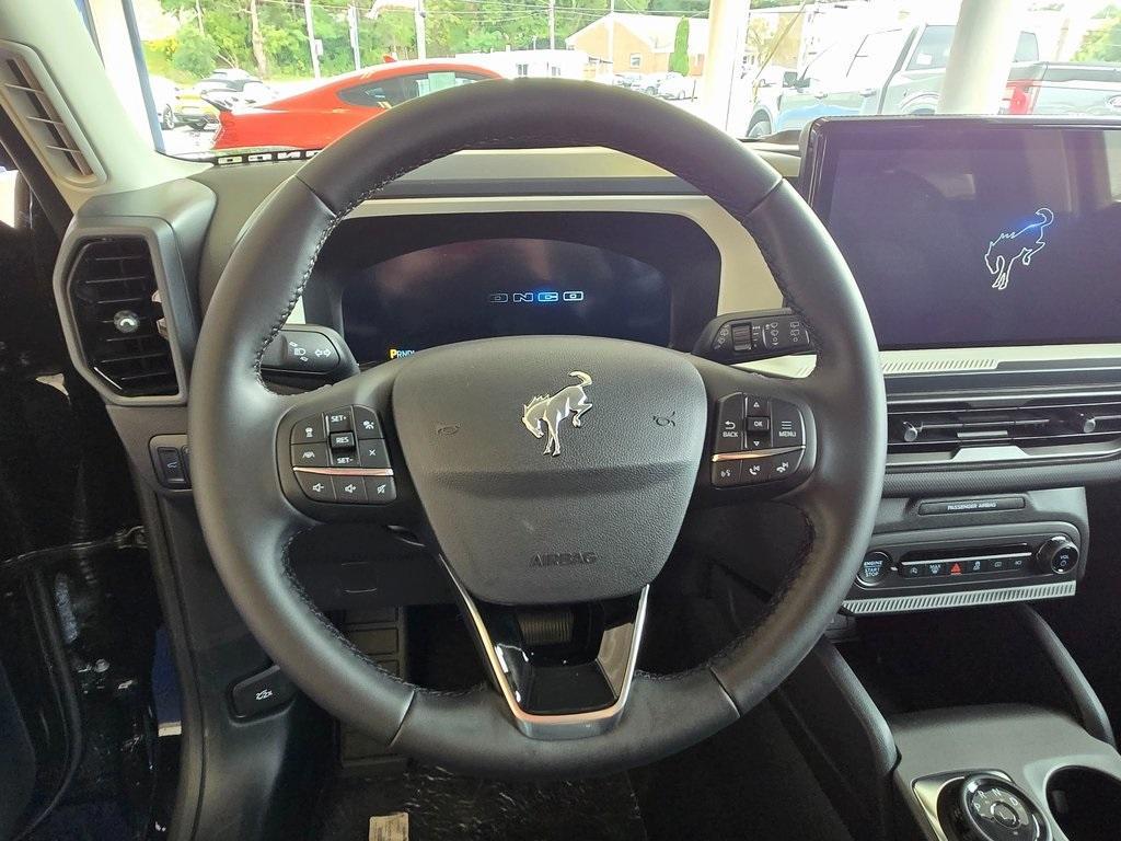 new 2025 Ford Bronco Sport car, priced at $36,166