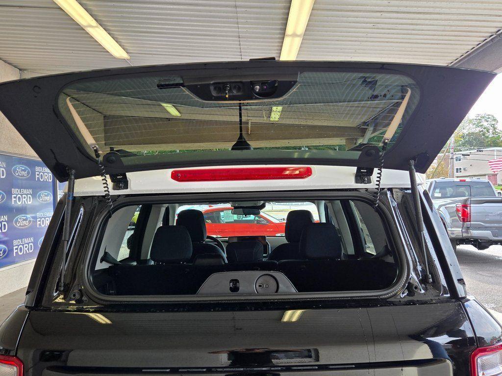 new 2025 Ford Bronco Sport car, priced at $34,999