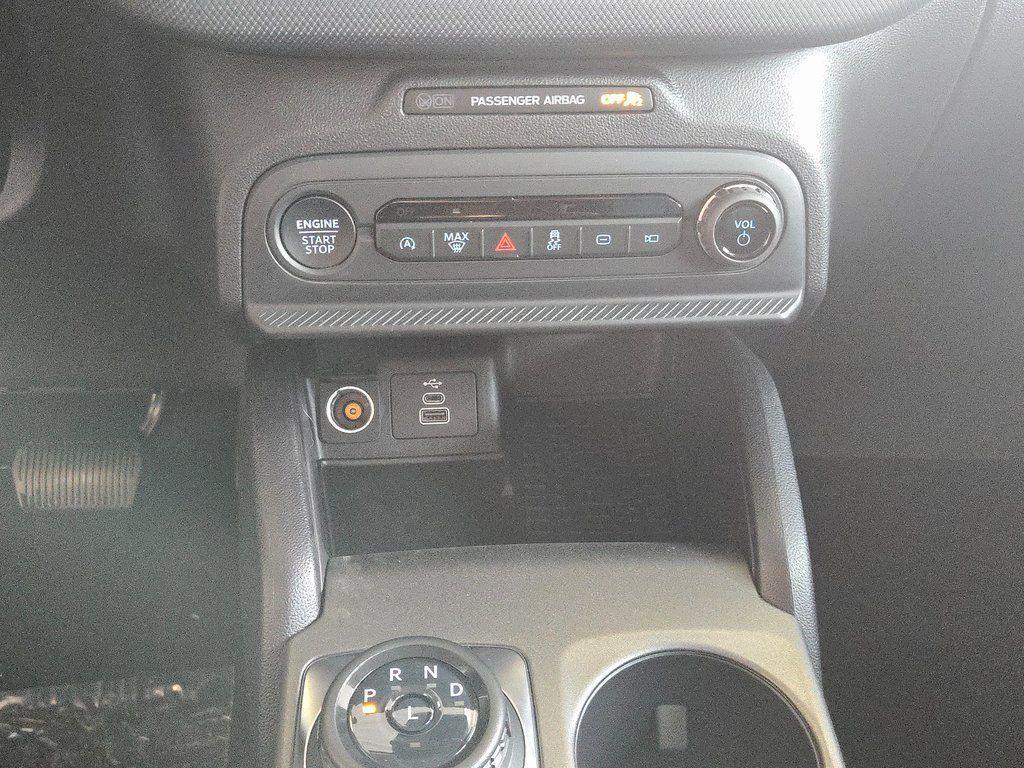 new 2025 Ford Bronco Sport car, priced at $34,999