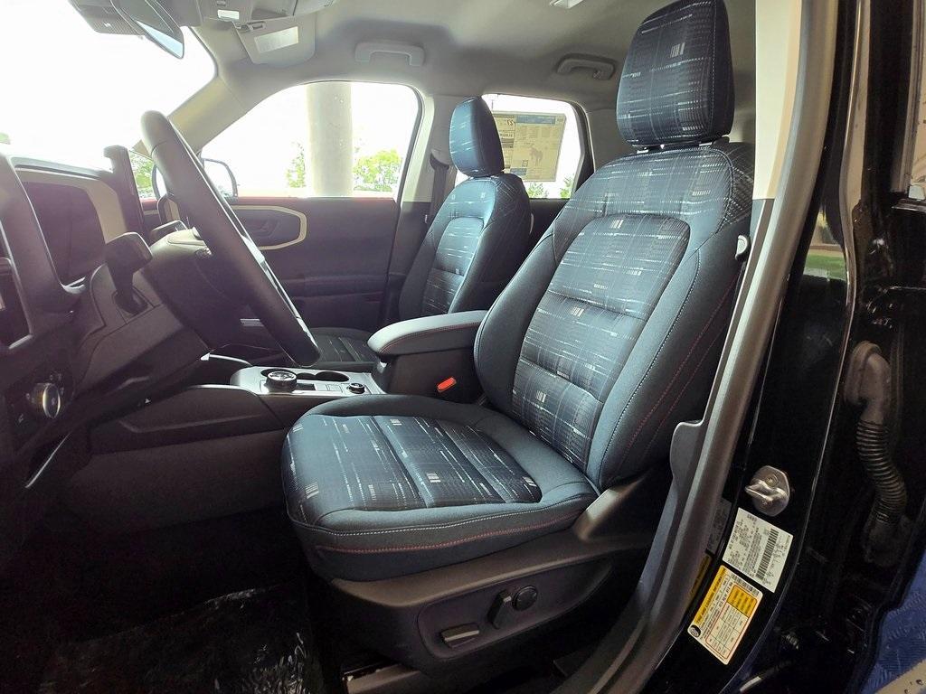 new 2025 Ford Bronco Sport car, priced at $36,166