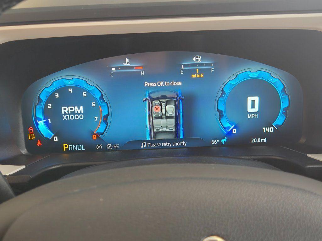 new 2025 Ford Bronco Sport car, priced at $34,999