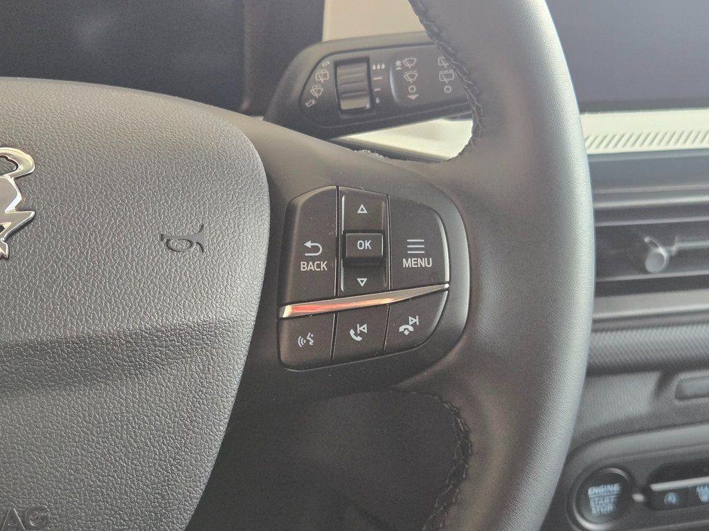 new 2025 Ford Bronco Sport car, priced at $34,999