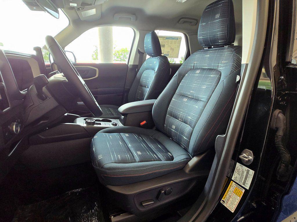 new 2025 Ford Bronco Sport car, priced at $34,999