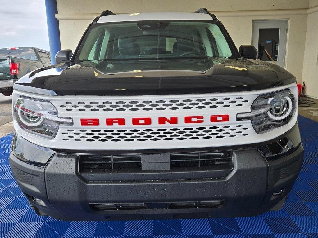 new 2025 Ford Bronco Sport car, priced at $36,166