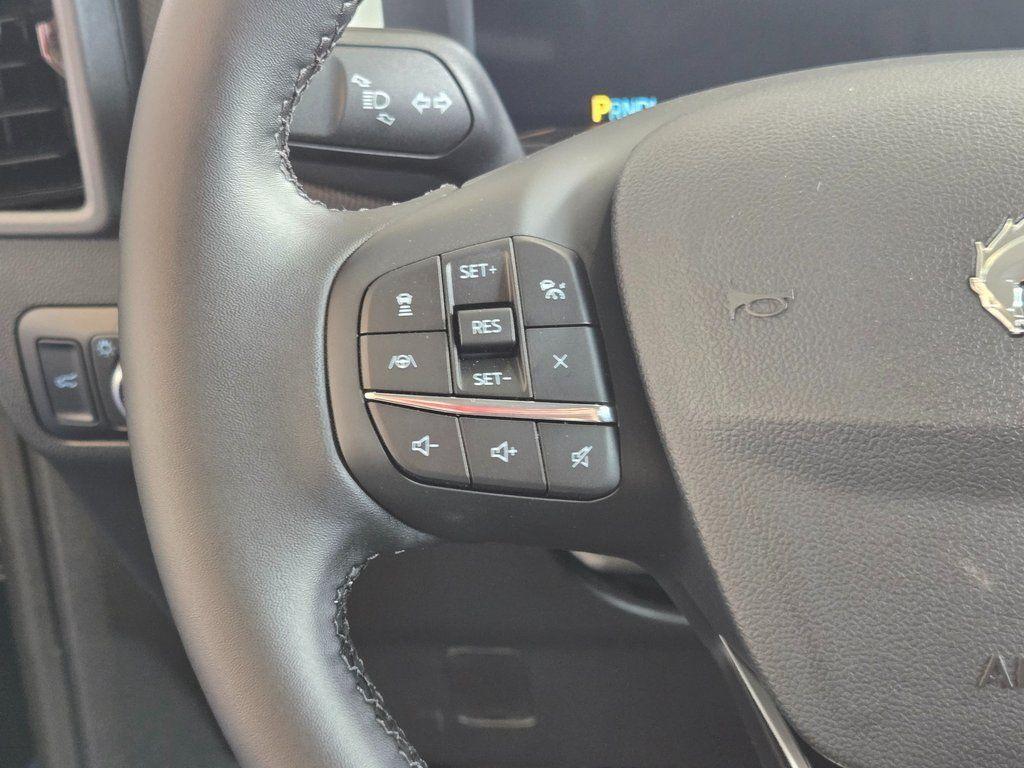 new 2025 Ford Bronco Sport car, priced at $34,999