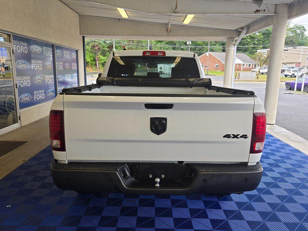 used 2021 Ram 1500 Classic car, priced at $25,000