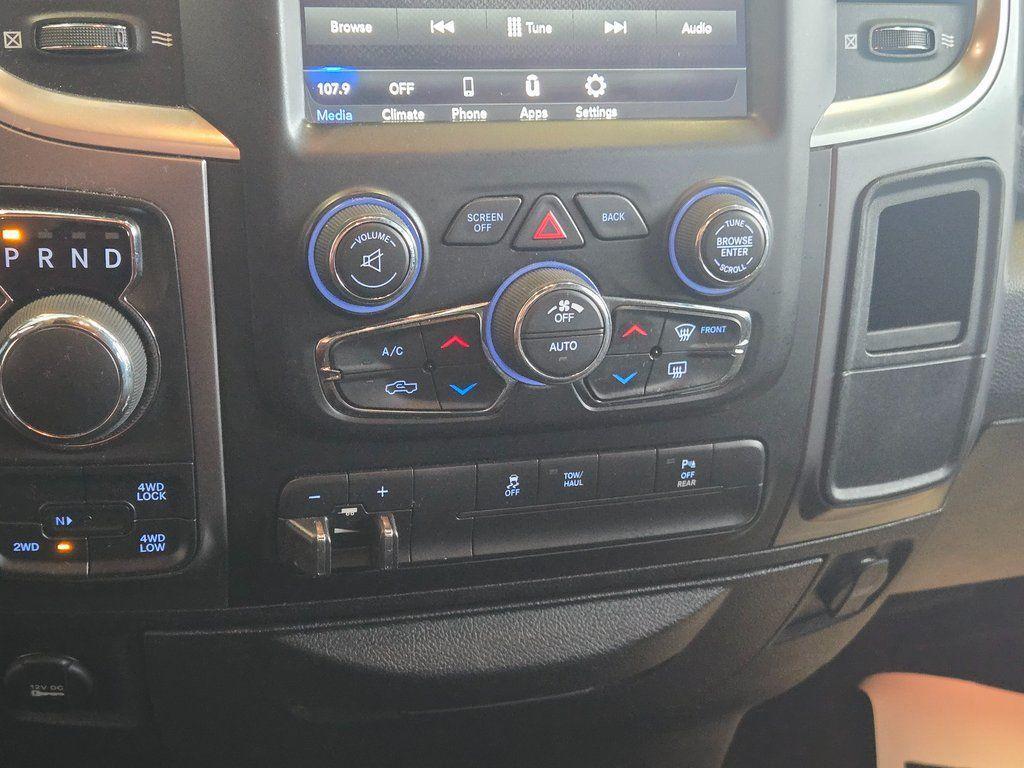 used 2021 Ram 1500 Classic car, priced at $25,000