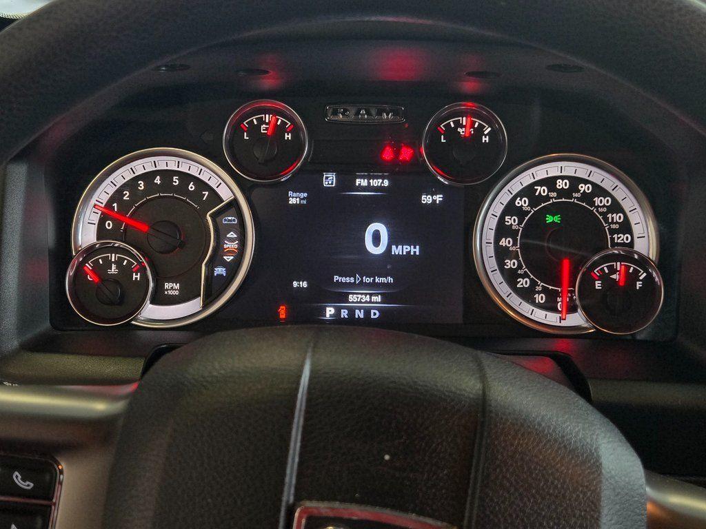 used 2021 Ram 1500 Classic car, priced at $25,000