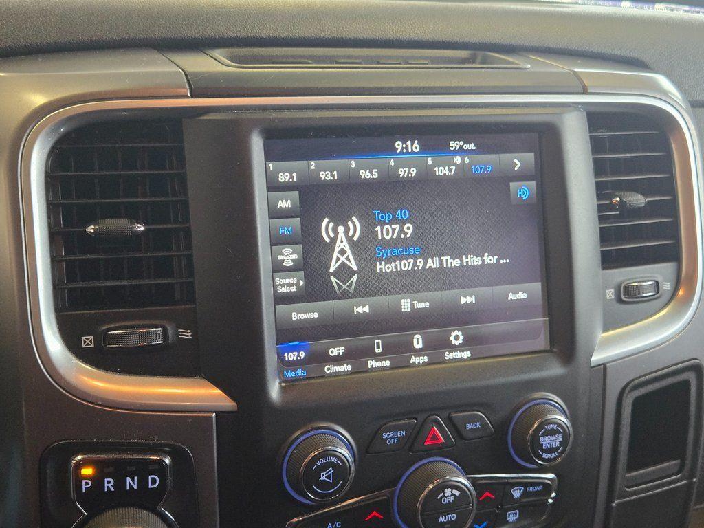 used 2021 Ram 1500 Classic car, priced at $25,000