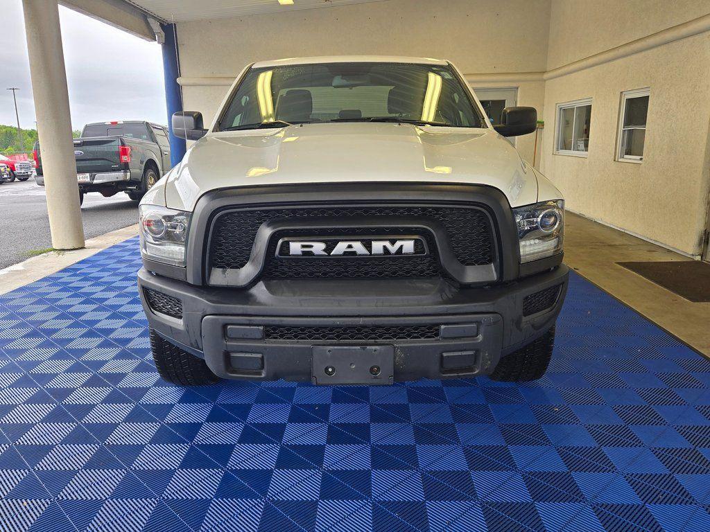 used 2021 Ram 1500 Classic car, priced at $25,000