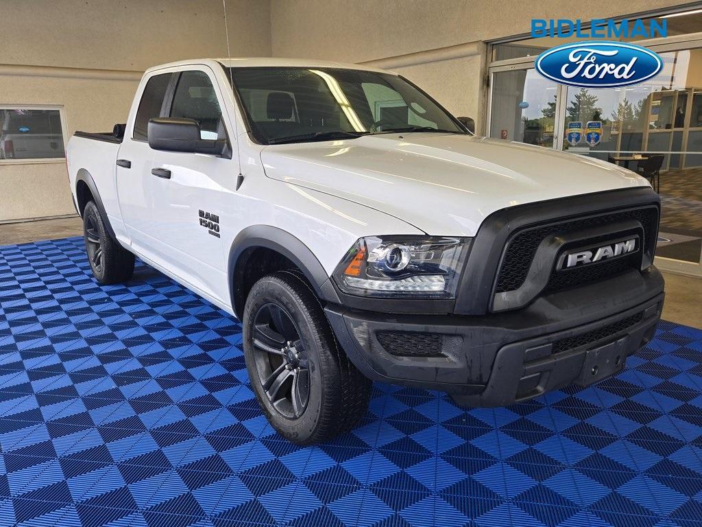 used 2021 Ram 1500 Classic car, priced at $29,995