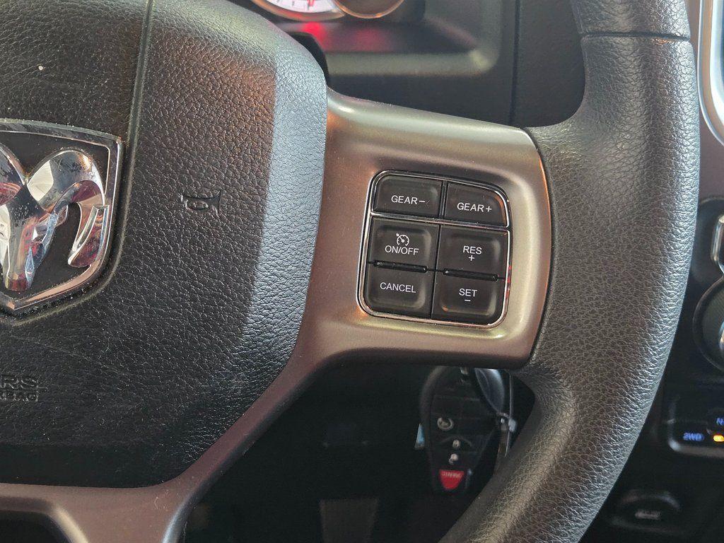 used 2021 Ram 1500 Classic car, priced at $25,000