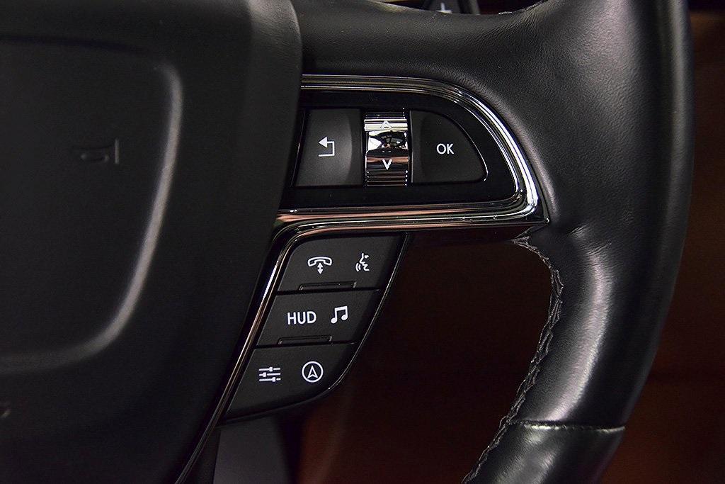 used 2023 Lincoln Navigator L car, priced at $69,995