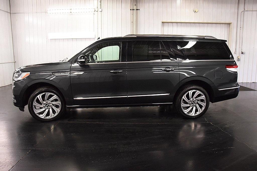 used 2023 Lincoln Navigator L car, priced at $69,995