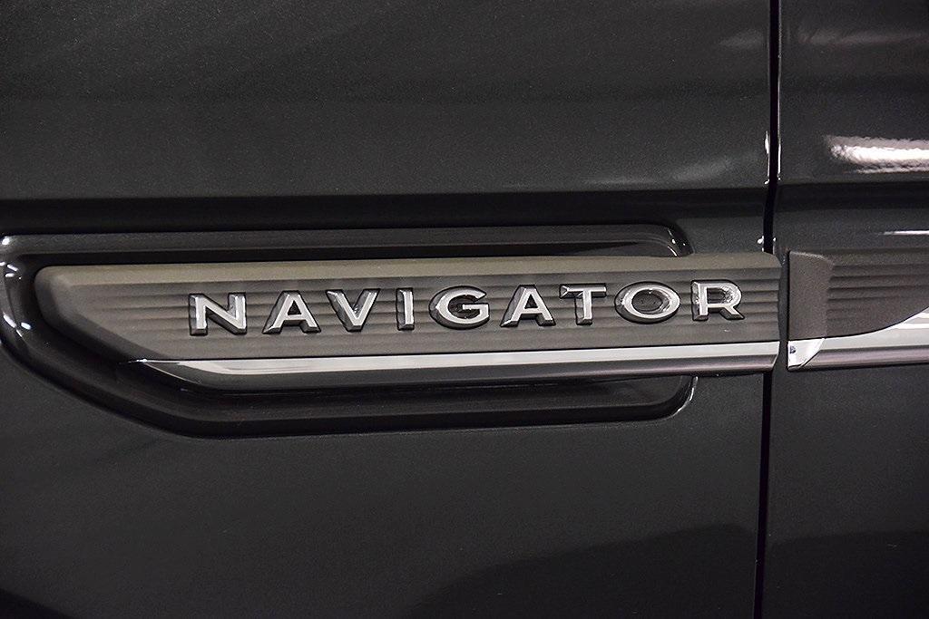 used 2023 Lincoln Navigator L car, priced at $69,995