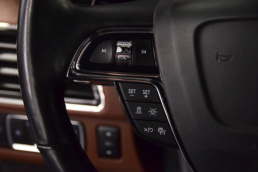 used 2023 Lincoln Navigator L car, priced at $69,995