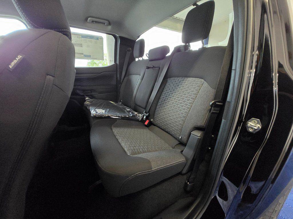 new 2025 Ford Ranger car, priced at $32,499