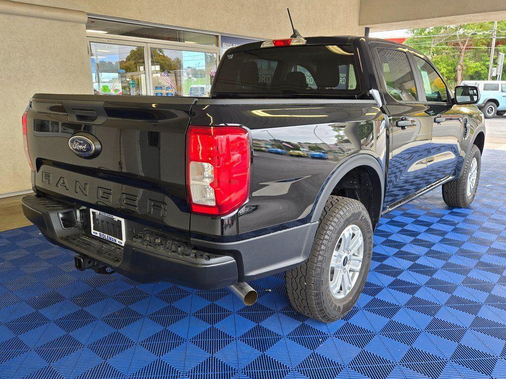 new 2025 Ford Ranger car, priced at $32,499