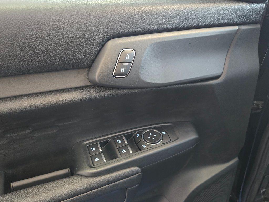 new 2025 Ford Ranger car, priced at $32,499