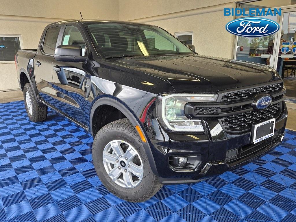 new 2025 Ford Ranger car, priced at $33,955