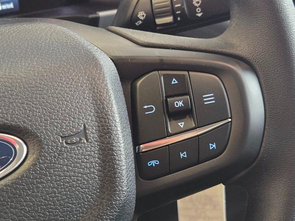 new 2025 Ford Ranger car, priced at $32,499