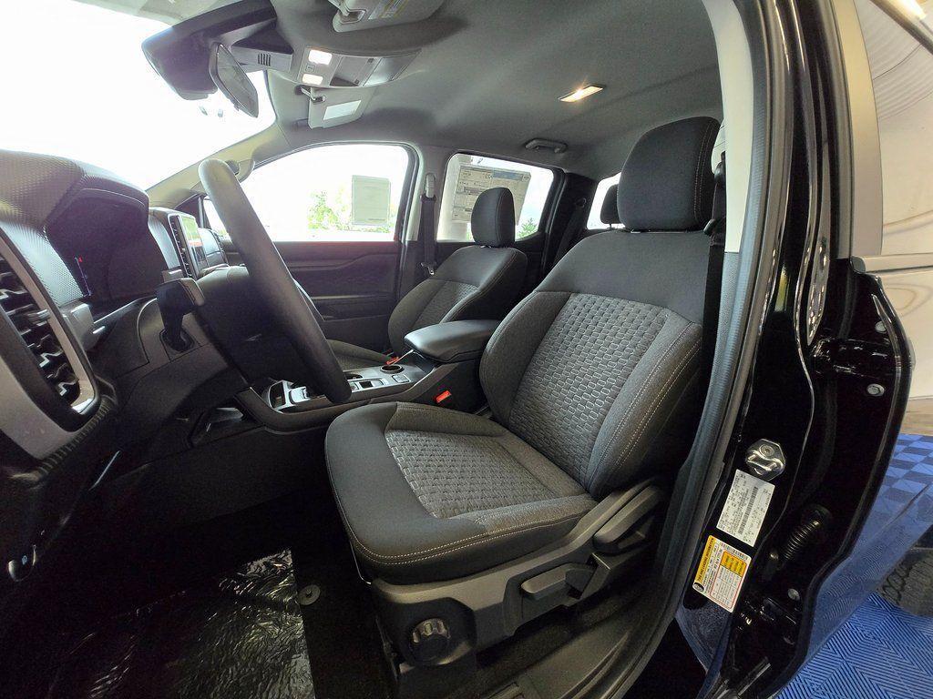 new 2025 Ford Ranger car, priced at $32,499