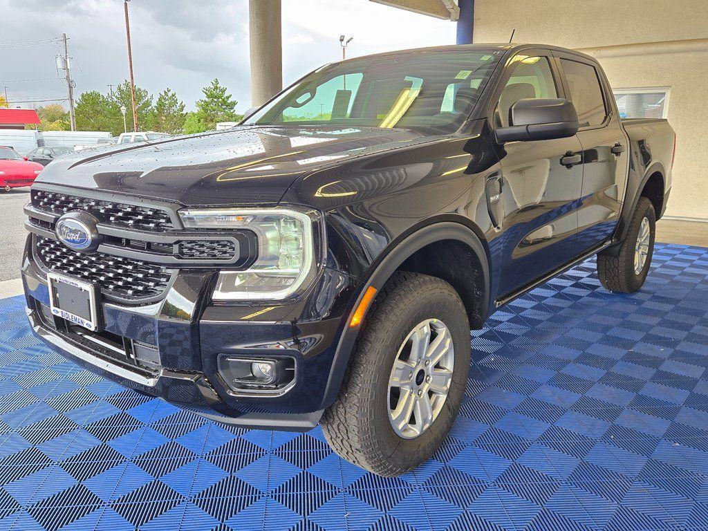 new 2025 Ford Ranger car, priced at $32,499