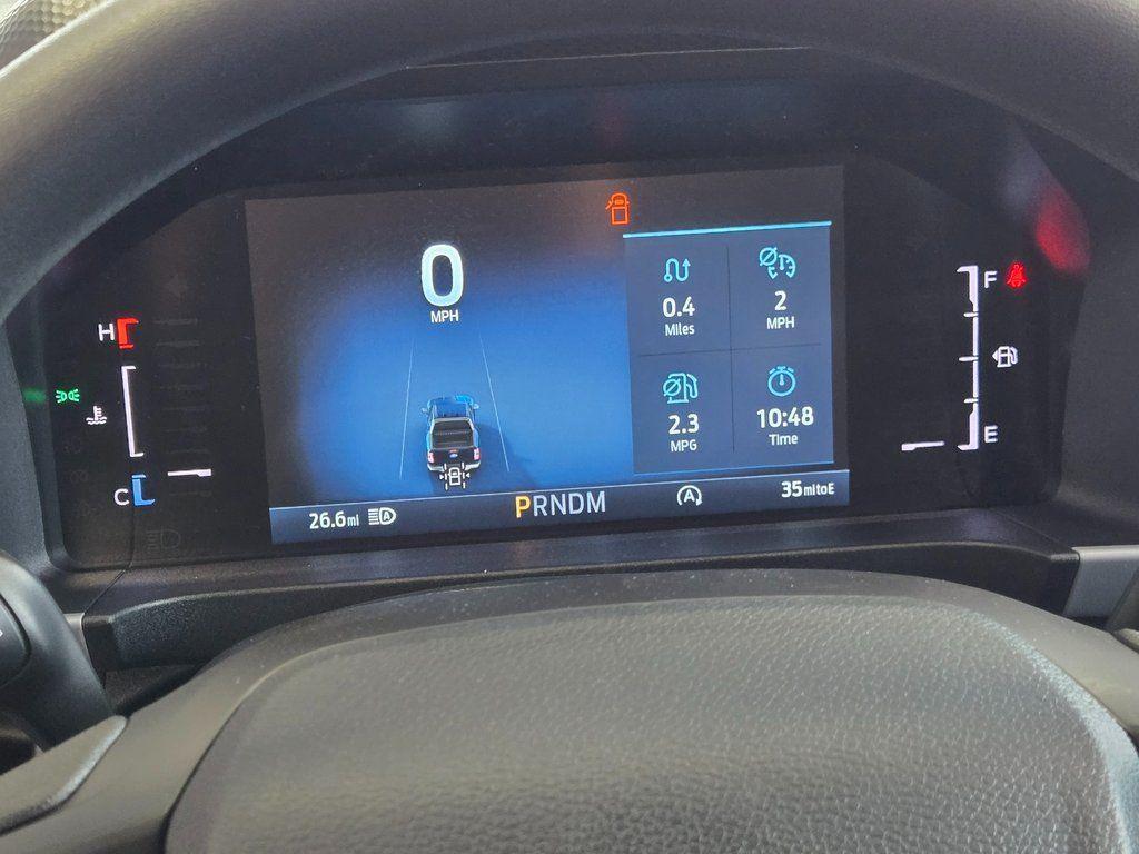 new 2025 Ford Ranger car, priced at $32,499