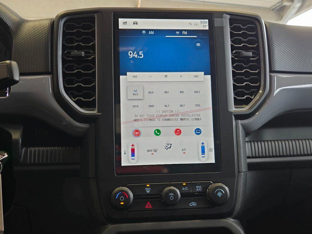 new 2025 Ford Ranger car, priced at $32,499