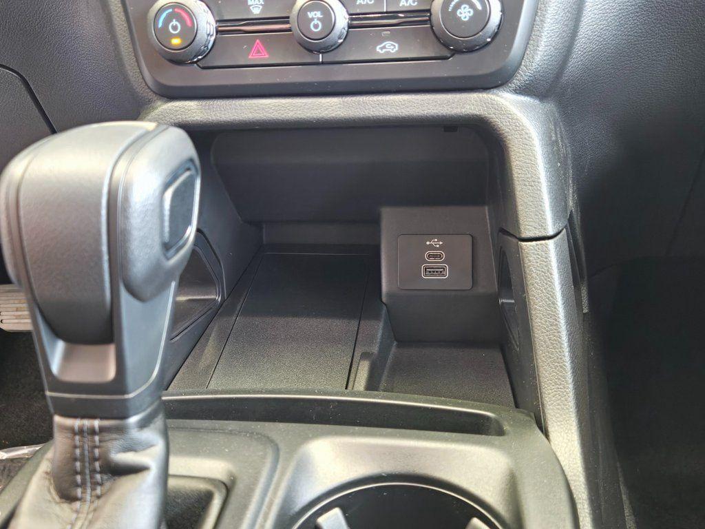 new 2025 Ford Ranger car, priced at $32,499