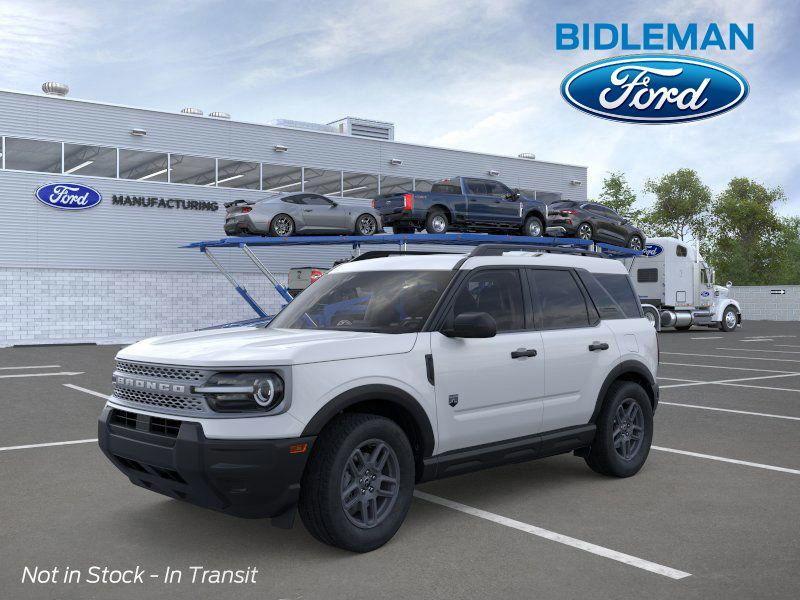 new 2025 Ford Bronco Sport car, priced at $32,963