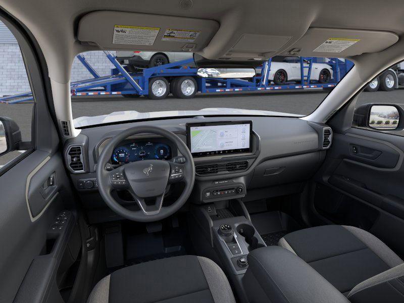 new 2025 Ford Bronco Sport car, priced at $32,963