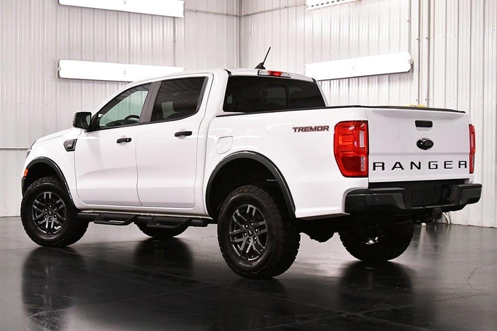used 2023 Ford Ranger car, priced at $39,995