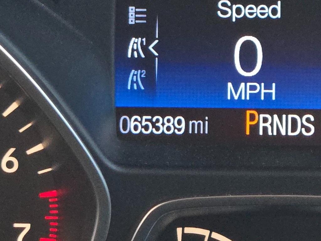 used 2017 Ford Escape car, priced at $15,995