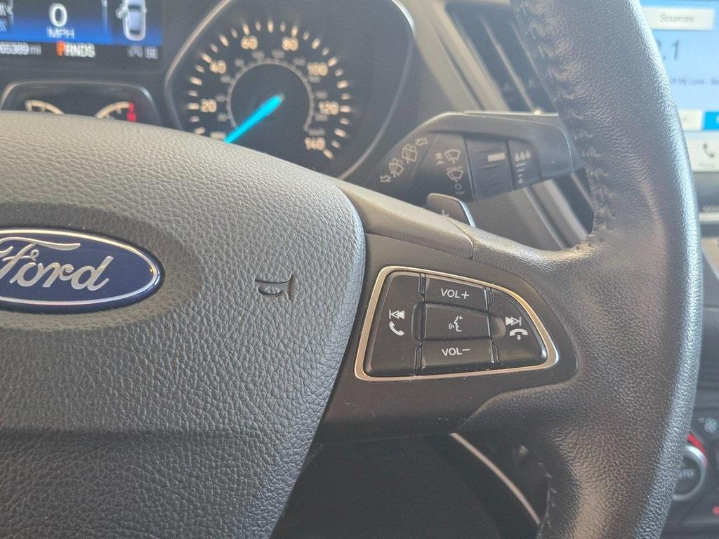 used 2017 Ford Escape car, priced at $15,995