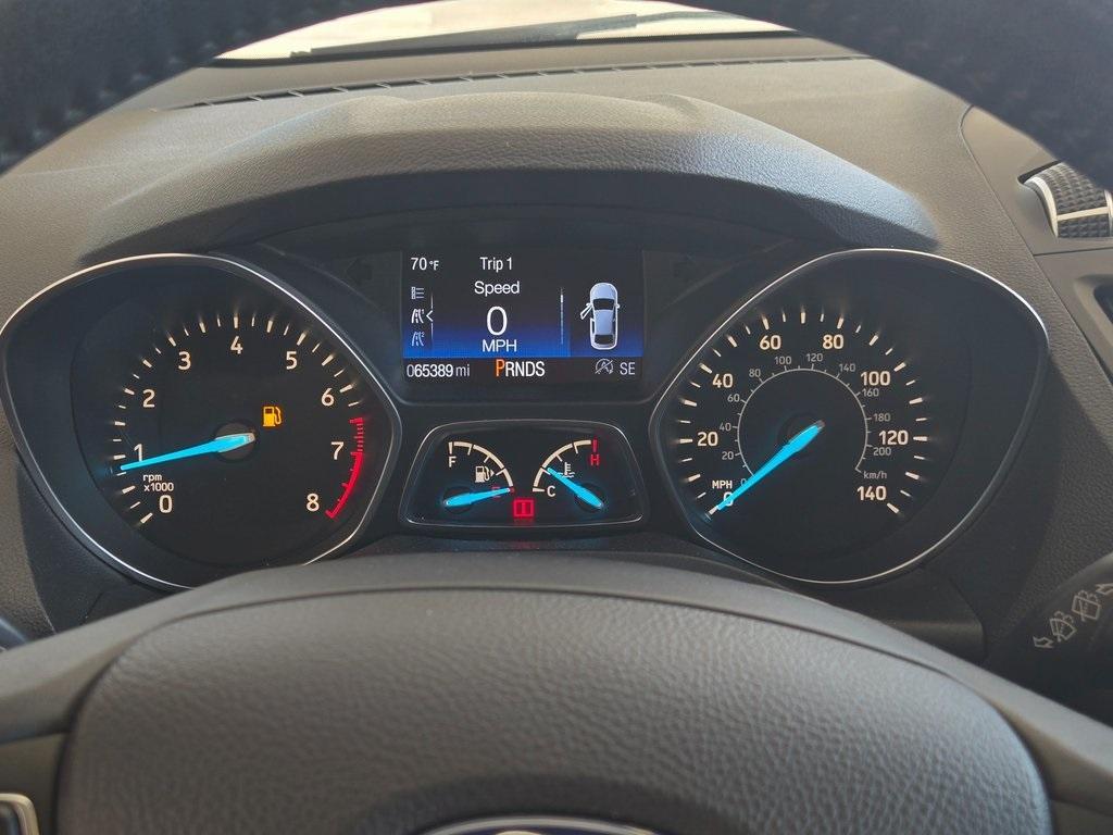 used 2017 Ford Escape car, priced at $15,995