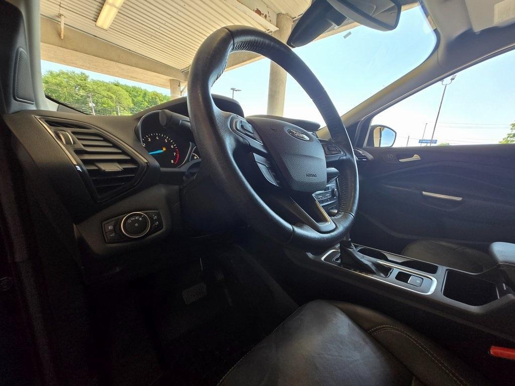 used 2017 Ford Escape car, priced at $15,995