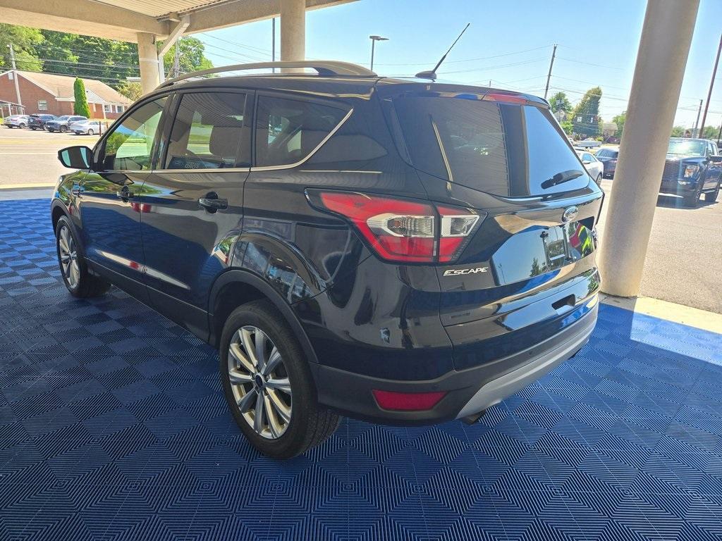 used 2017 Ford Escape car, priced at $15,995